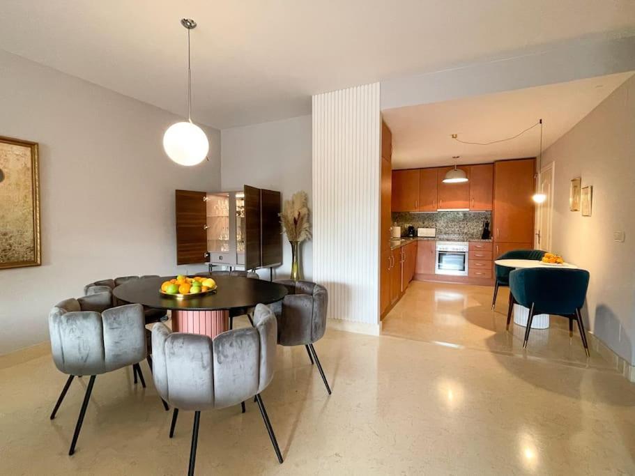 Luxurious 2 Bedroom Apartment With Spa Facilities Бенахавис Экстерьер фото