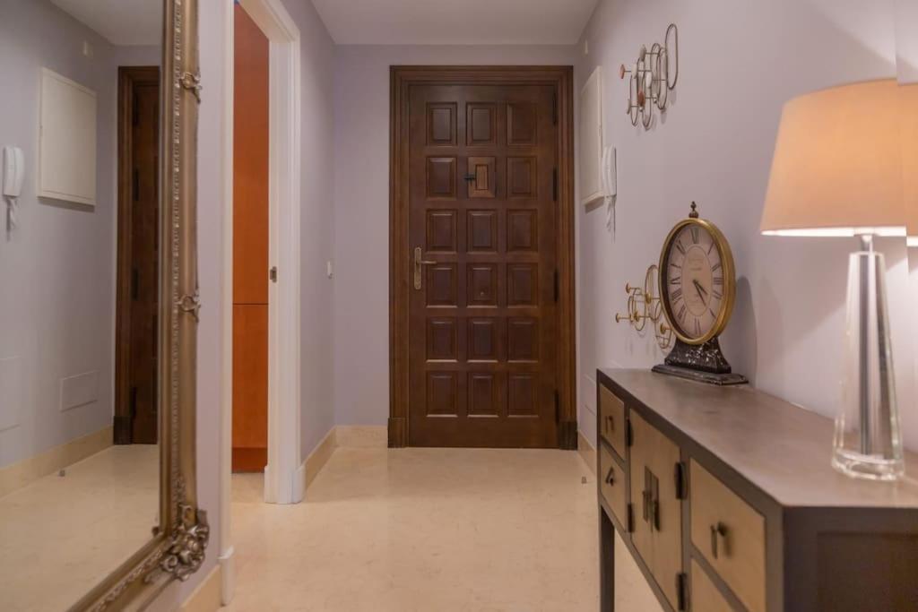 Luxurious 2 Bedroom Apartment With Spa Facilities Бенахавис Экстерьер фото