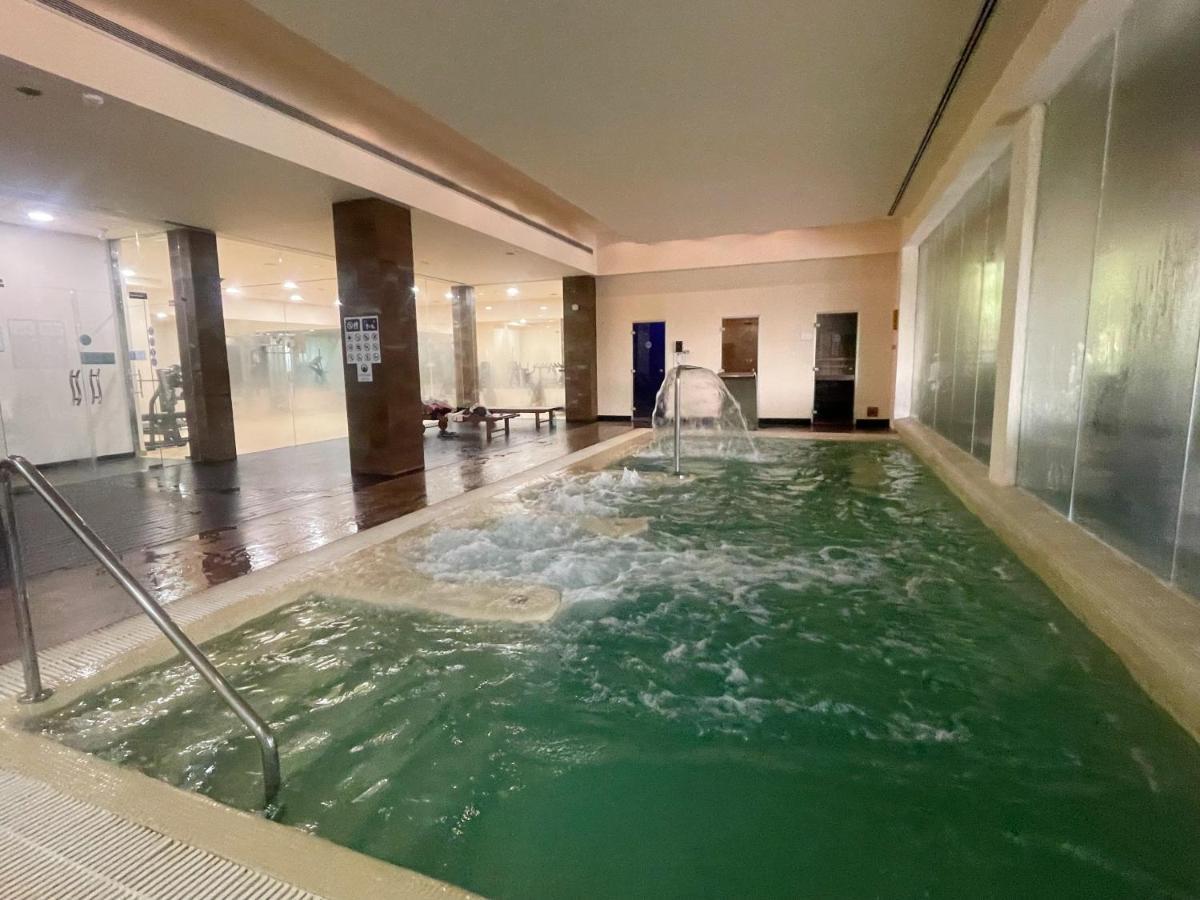 Luxurious 2 Bedroom Apartment With Spa Facilities Бенахавис Экстерьер фото